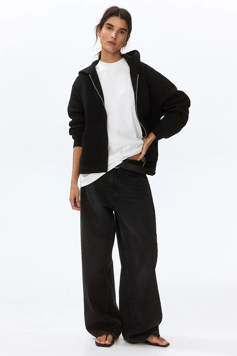 Hooded Jacket