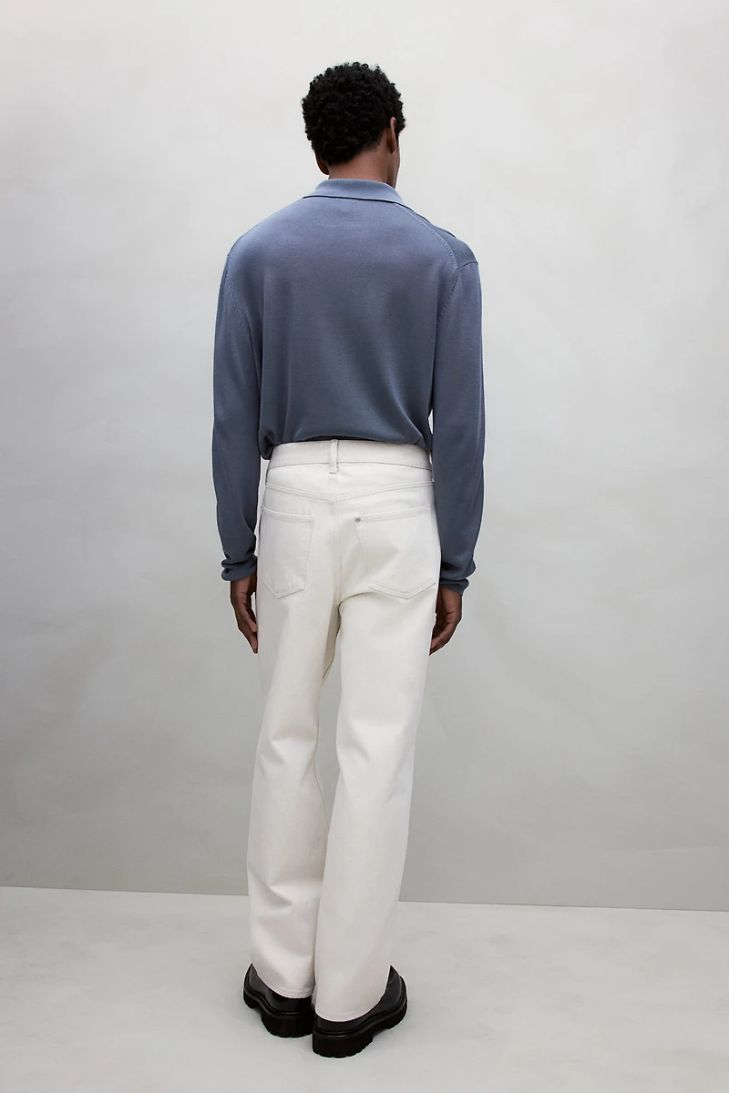 Relaxed Fit Jeans