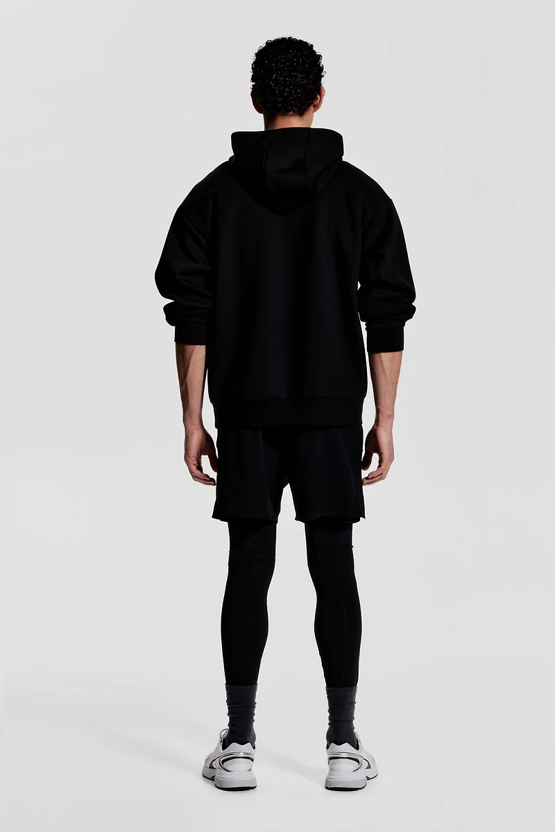 Loose-Fit Sports Hoodie with DryMove™