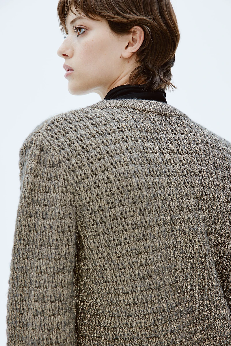 Gilet scintillant