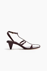 Heeled Sandals