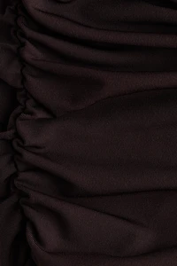Haut bandeau en jersey