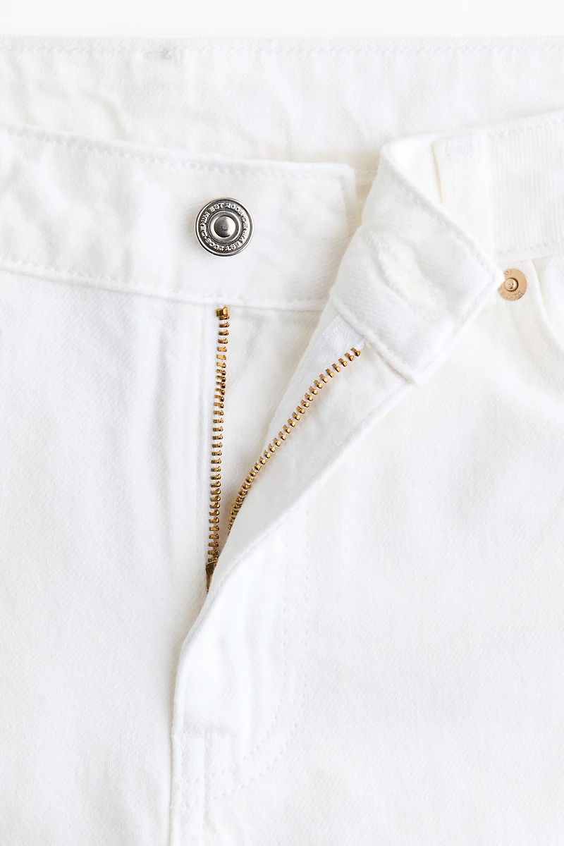 Baggy Regular Waist Jeans