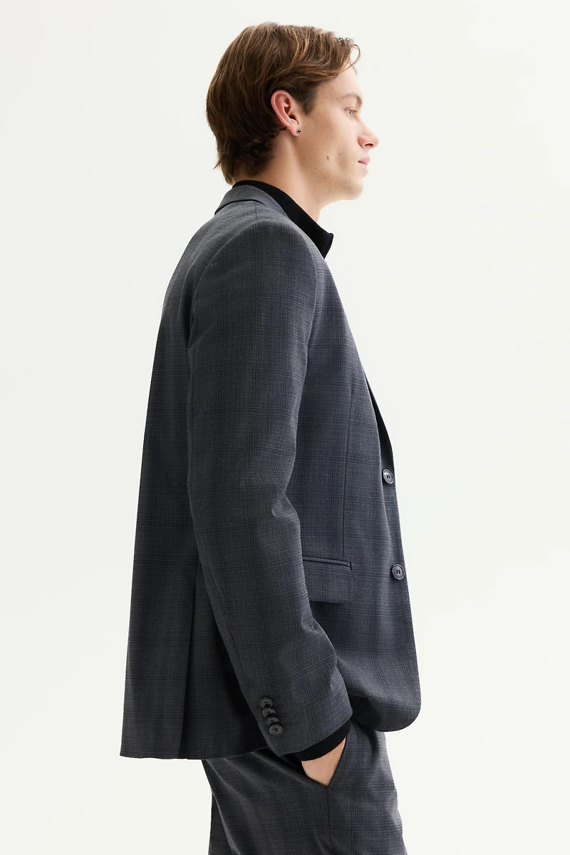 Slim-Fit Jacket