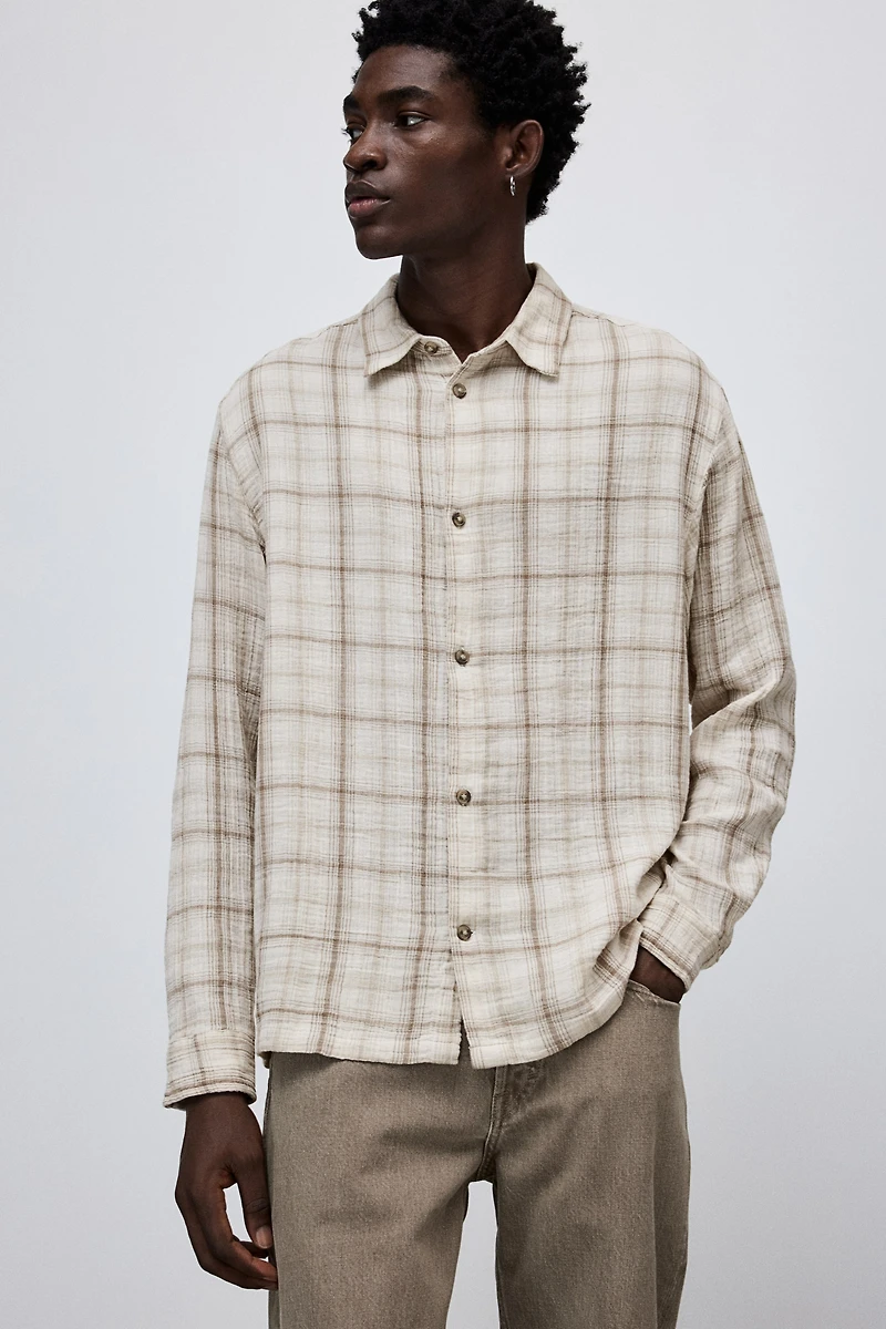 Chemise Coupe Classique