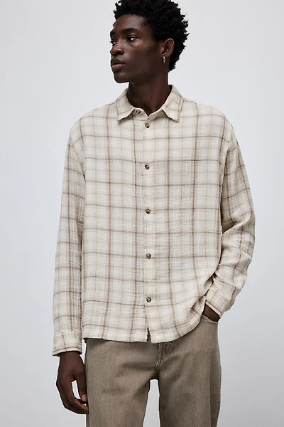 Chemise Coupe Classique
