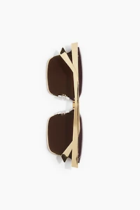 Rectangular Sunglasses