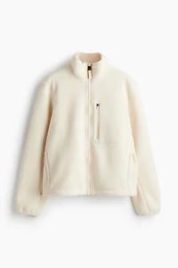 Teddy Fleece Activewear Jacket