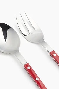 Stainless Steel Salad Servers