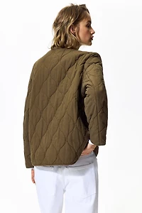 Quilted Jacket