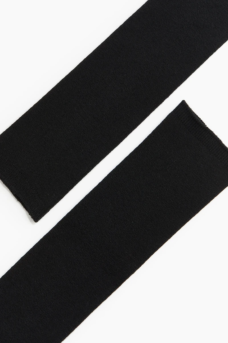 Lot de 2 paires chaussettes hautes