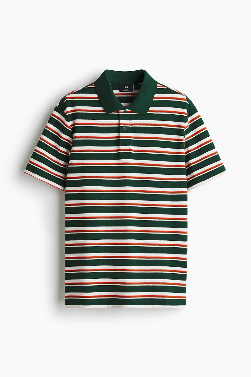 Slim-Fit Polo Shirt