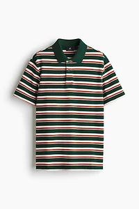 Slim-Fit Polo Shirt