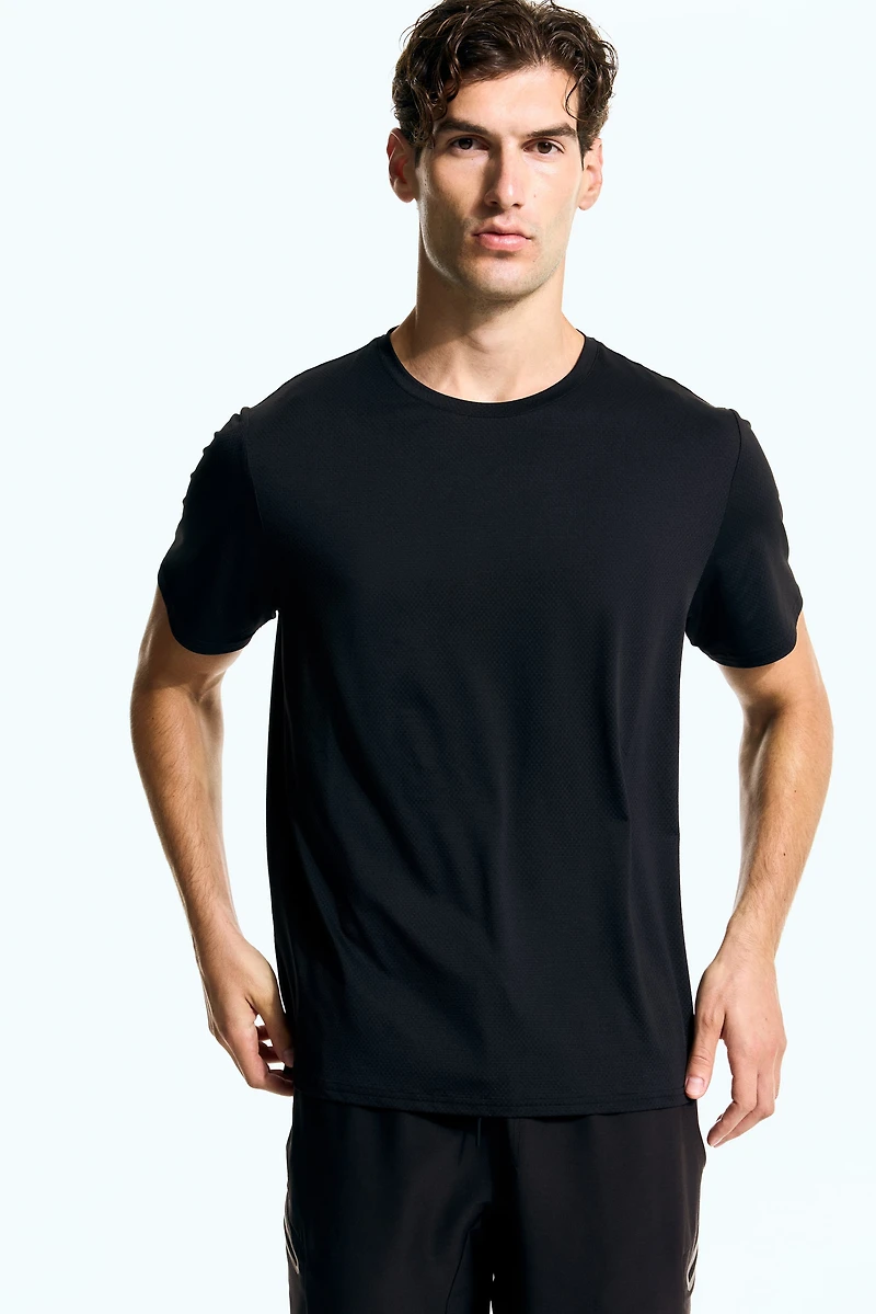 Mesh Sports T-Shirt with DryMove™