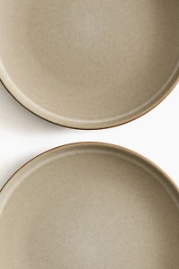 2-Pack Reactive-Glaze Starter Plates