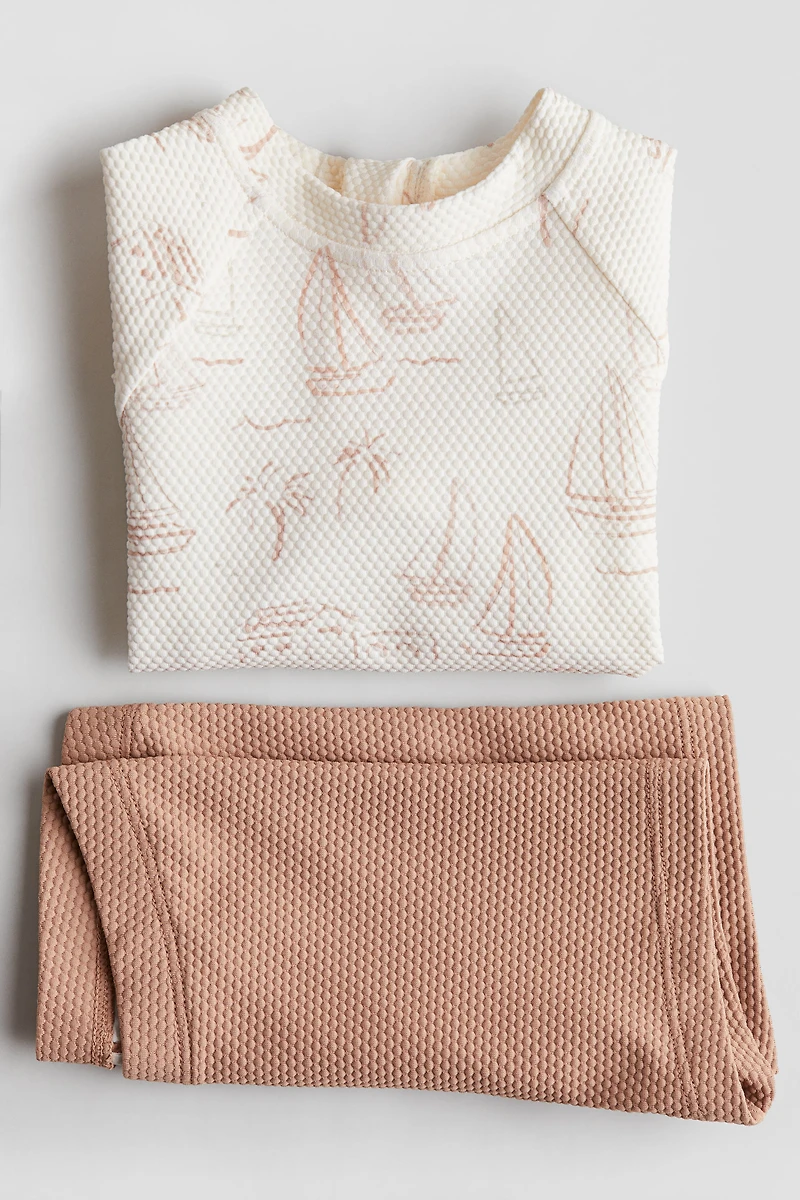 UPF 50 Swim set