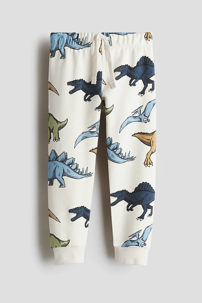 Pantalon de jogging imprimé