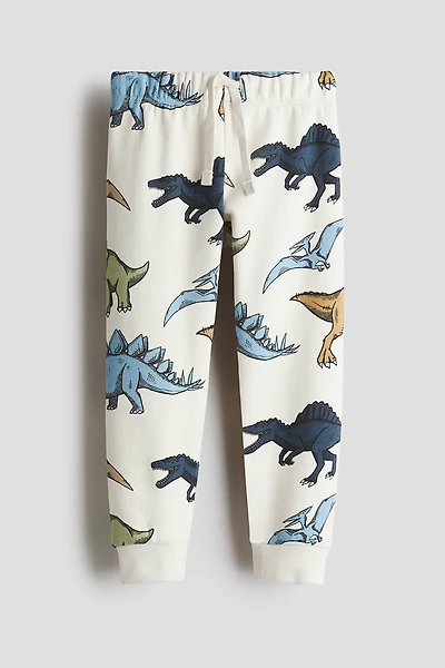 Pantalon de jogging imprimé