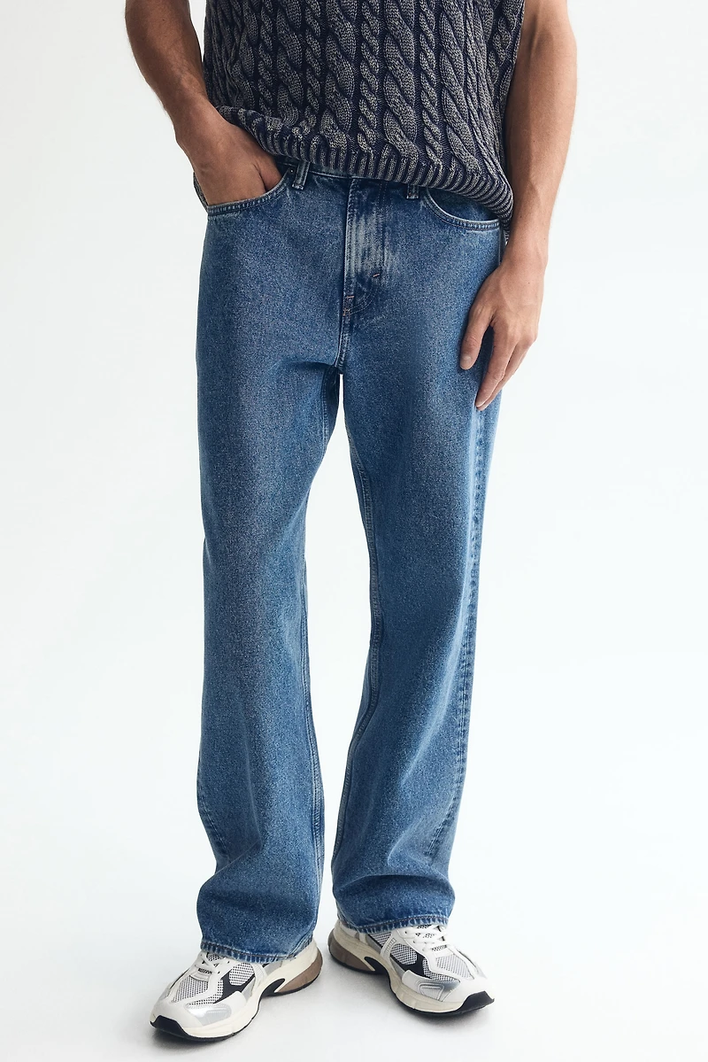 Relaxed Jeans