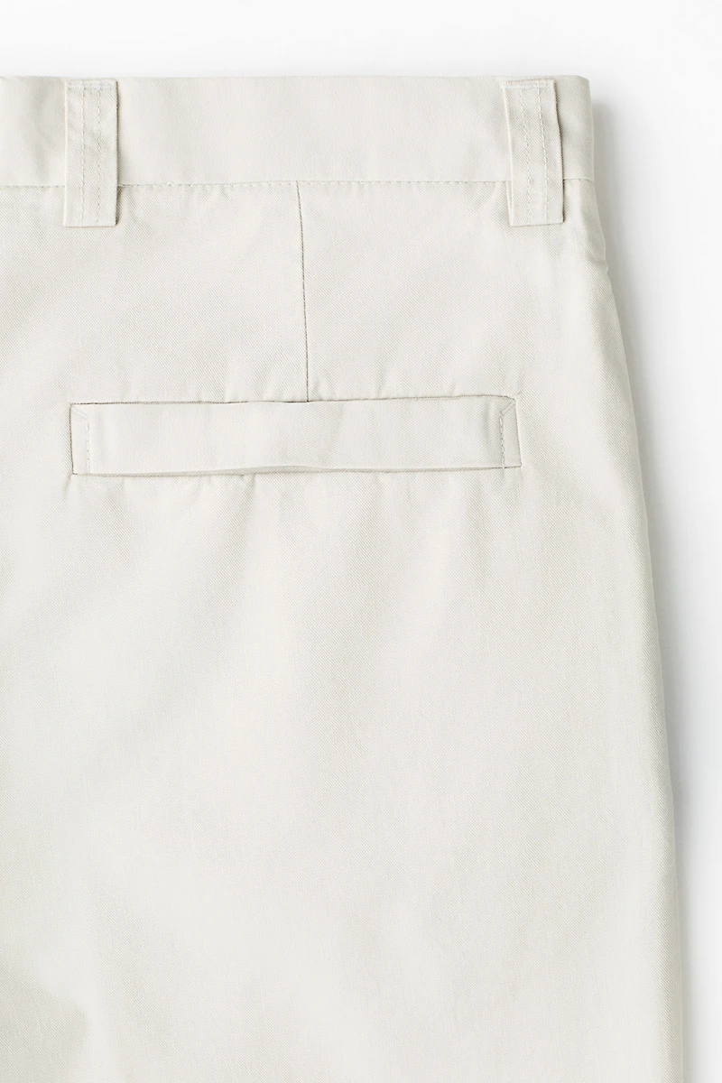 Pantalon chic décontracté