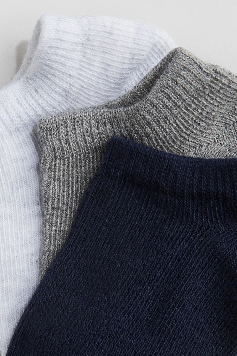 10-pack Ankle Socks