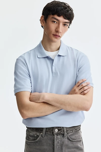 Regular-Fit Polo Shirt