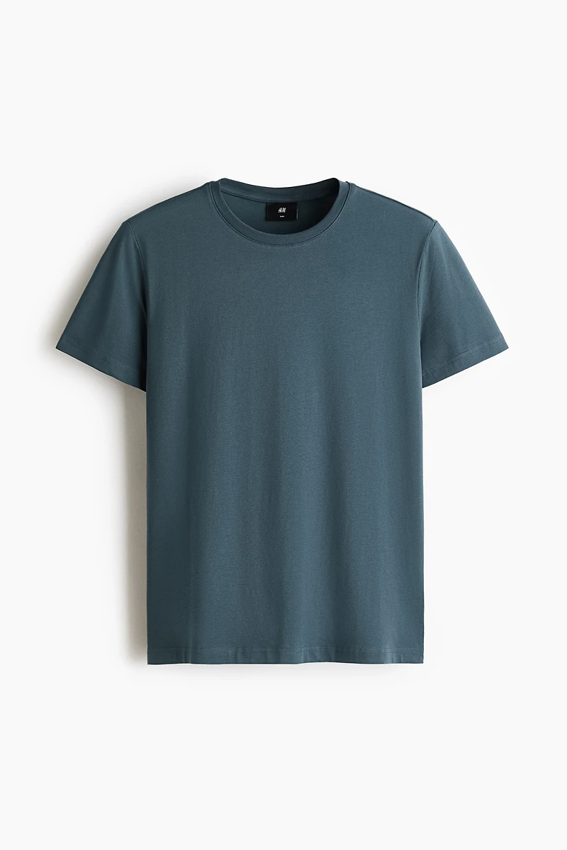 Lot de 5 T-shirts Coupe Amincie
