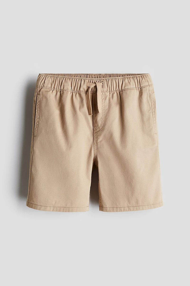 Pull-on Shorts
