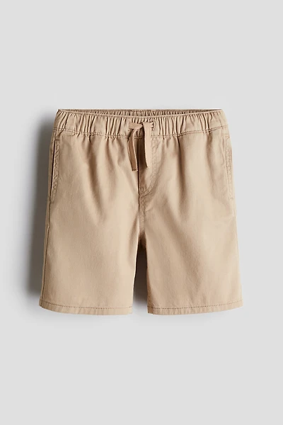 Pull-on Shorts
