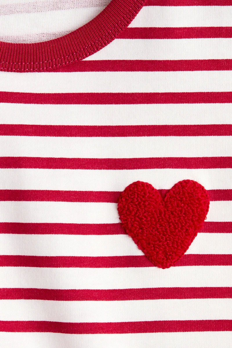 T-shirt à manches longues