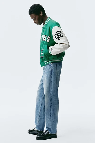 Jean Coupe Flottante