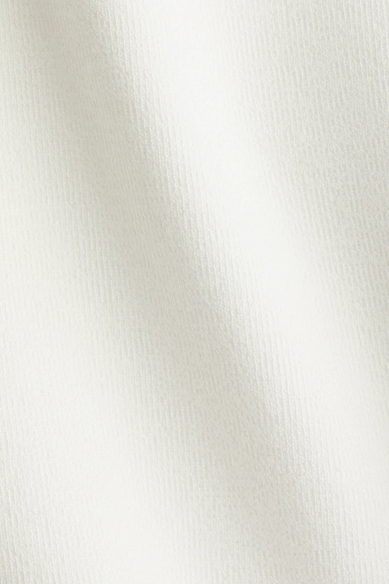 Interlock Top with Collar