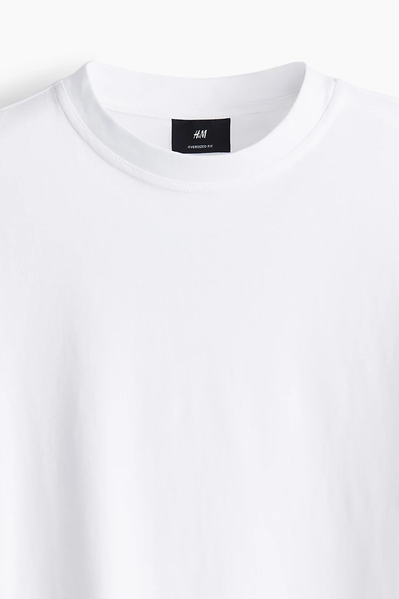 Oversized Fit T-shirt