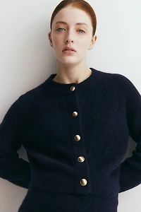 MAMA 2-piece Rib-Knit Set