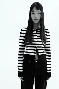Fitted Cardigan