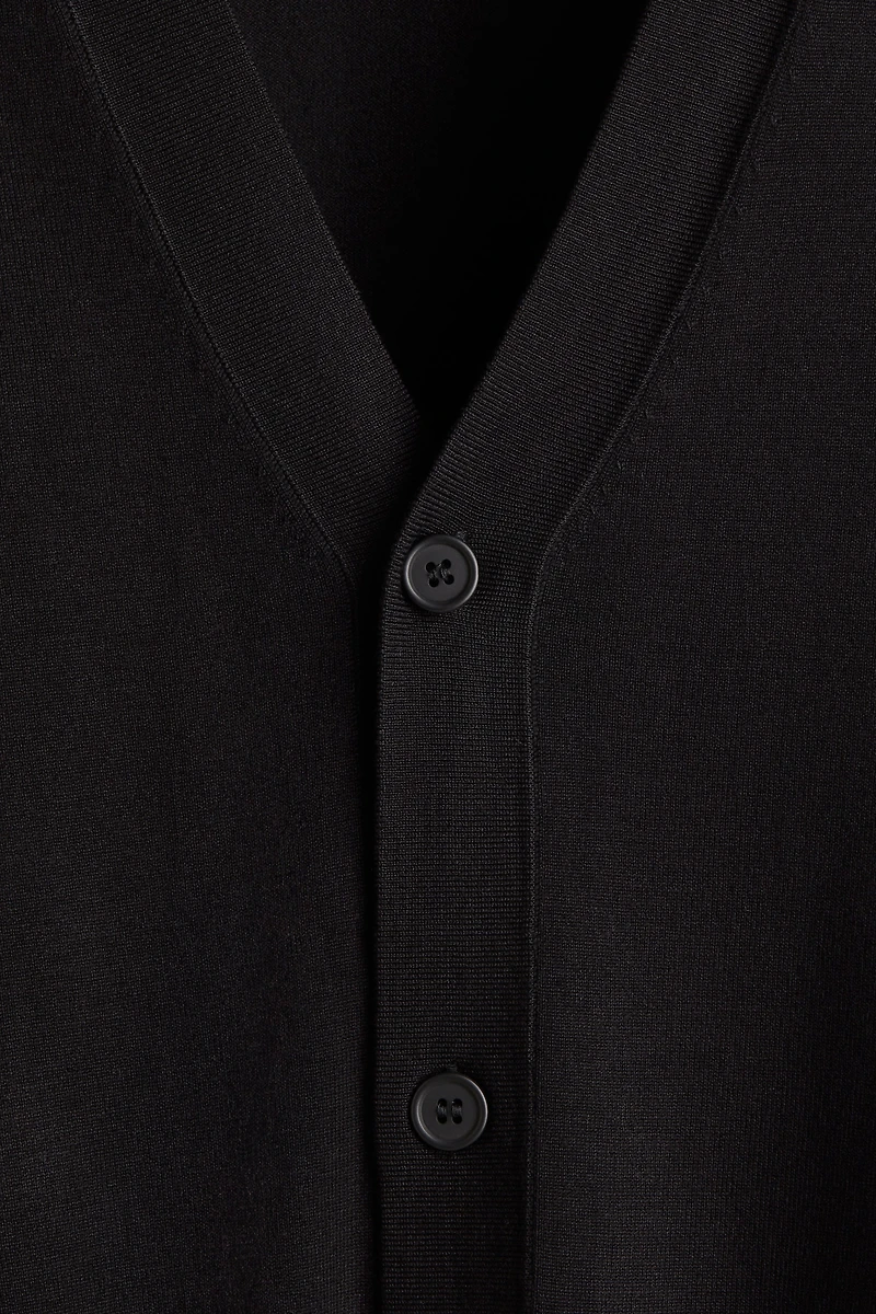Regular-Fit Cardigan