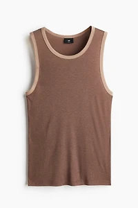 Slim-Fit Tank Top