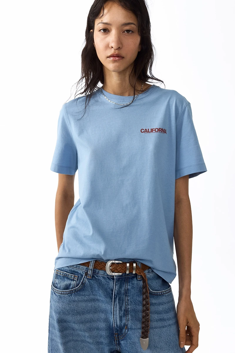 Printed T-Shirt