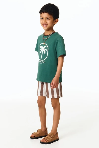 Cotton Sweatshorts