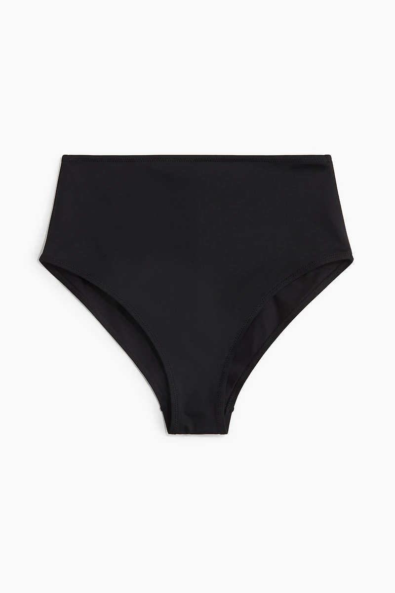 High Waist Bikini Bottoms
