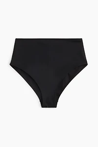 High Waist Bikini Bottoms