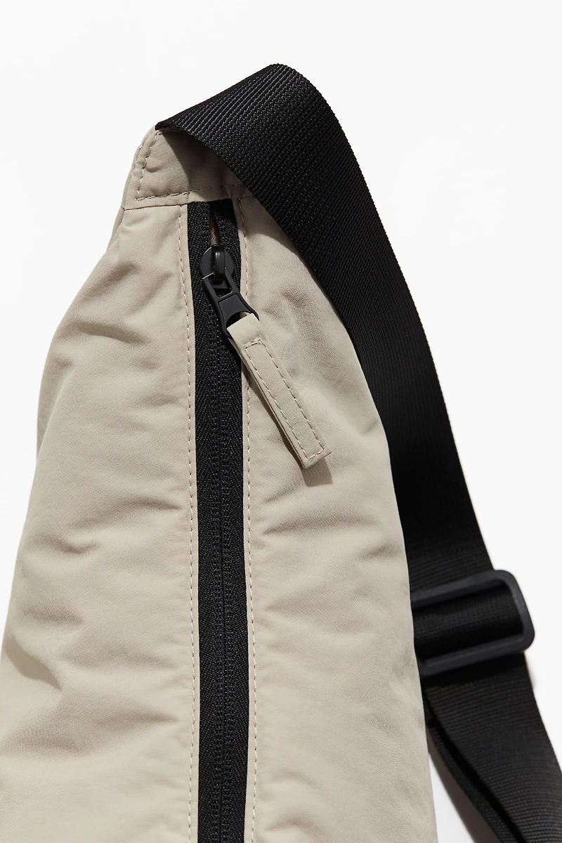 Nylon Crossbody Bag