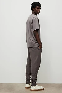 Regular Fit Tapered Joggers