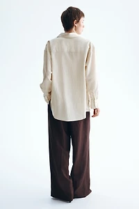 Chemise grande taille