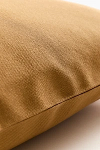 Cotton Canvas Cushion Cover