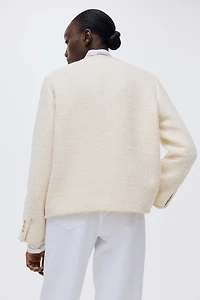 Bouclé Jacket