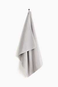Printed Cotton Terry Bath Sheet