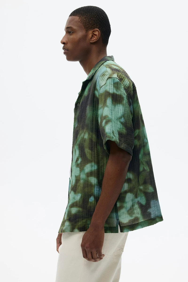 Regular-Fit Resort Shirt