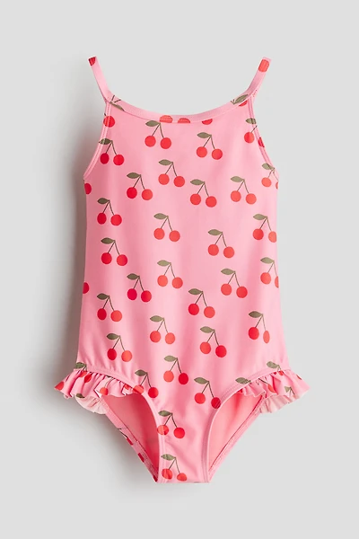 Printed Swimsuit