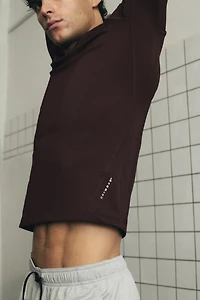 Muscle-Fit Sports Shirt with DryMove™